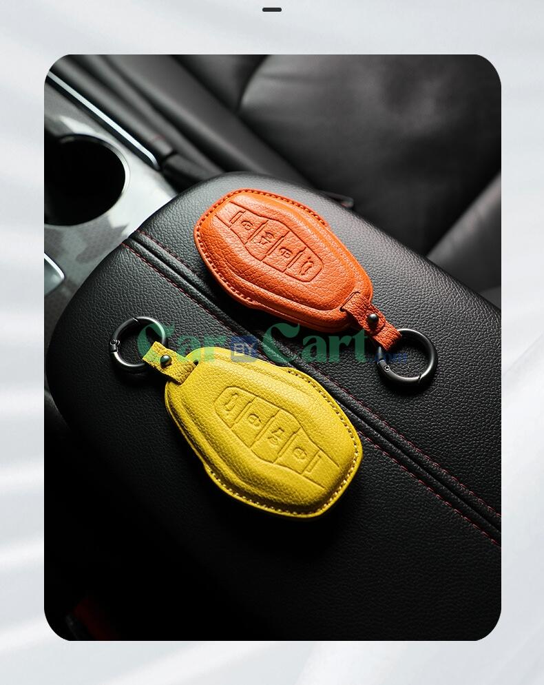 2024 Jetour L9 key cases