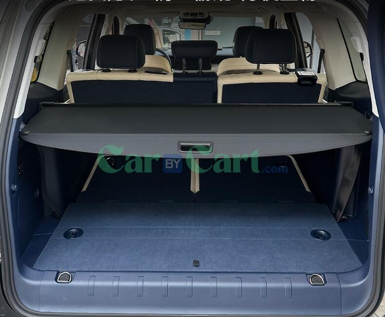 2024 Jetour L7 Car trunk cover curtain