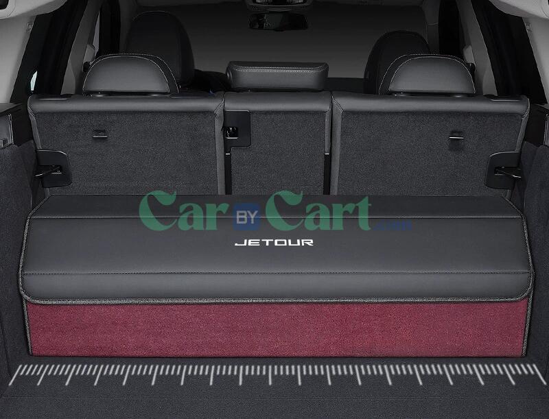 2024 Jetour L9 Car trunk storage box