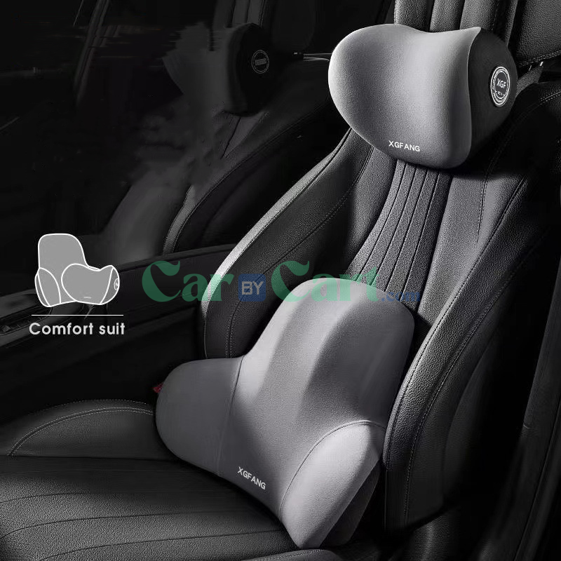 2025 Jetour X70 Chao Yue Edition Supportive cotton headrest+lumbar support