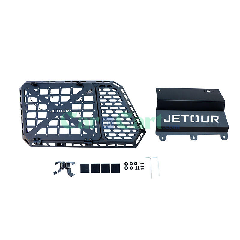 2025 Jetour Liberal 1.5TD external equipment box