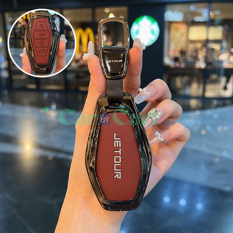 2024 Jetour x90pro Zinc alloy key case