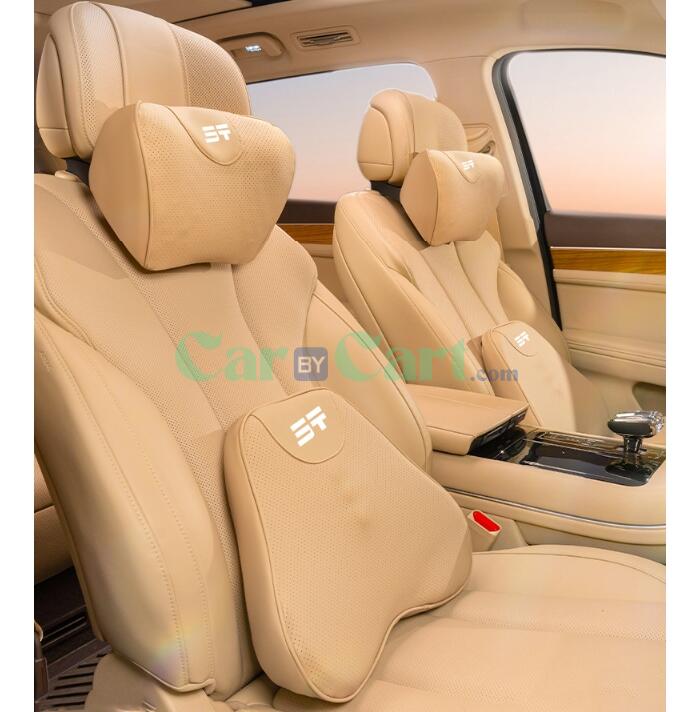 2024 Jetour x90pro Headrest+Waist Pillow