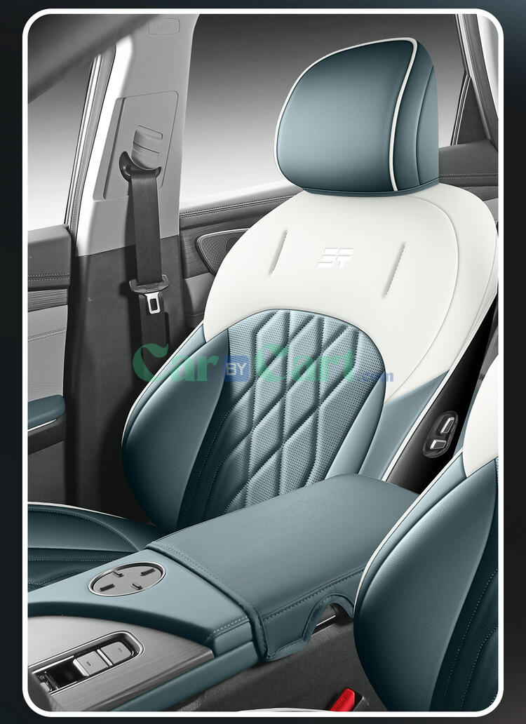 2024 Jetour x90pro Five seat all inclusive seat cover