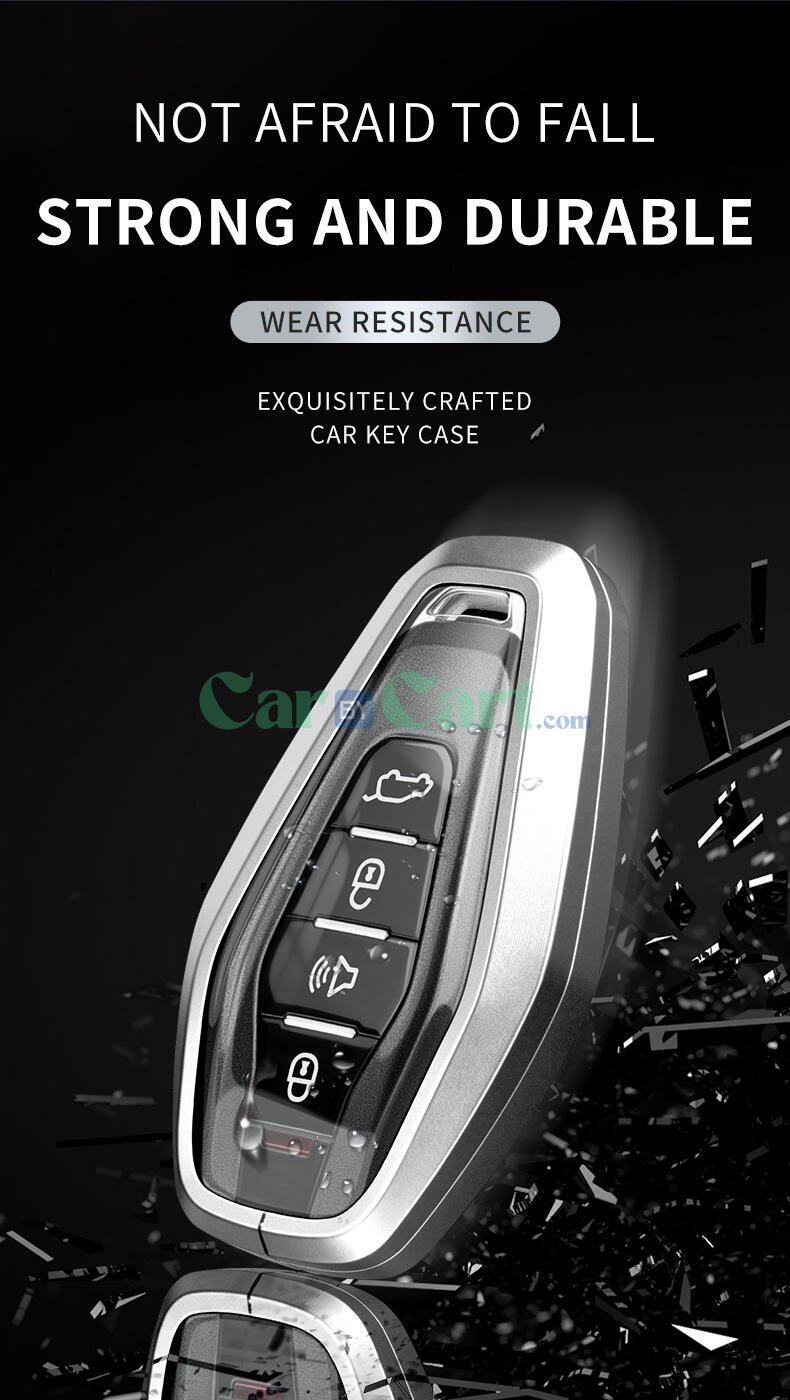 2024 Jetour x90pro Aluminum alloy key case