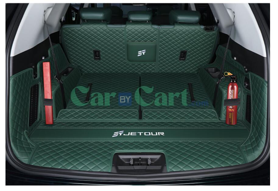 2024 Jetour x90pro Seven seat trunk cushion