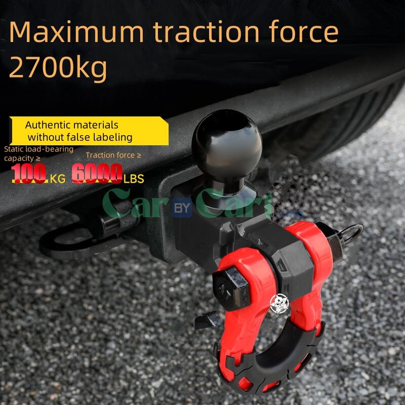 2024 Jetour T2 Trailer hook