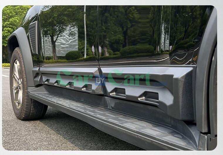 2024 Jetour T2 Car door scratch protection panel