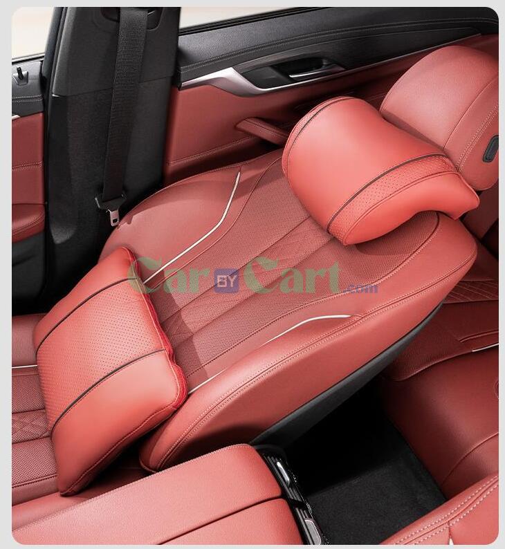 2024 Jetour T2 Headrest+Waist Pillow