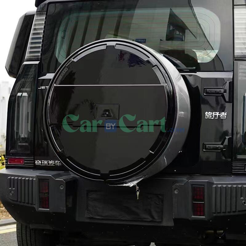 2025 T2 spare tire cover
