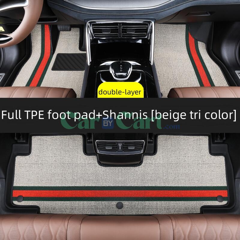 2024 L9 Five seat seat cover