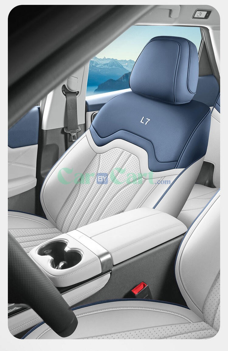 2024 L7 Five seat seat cover