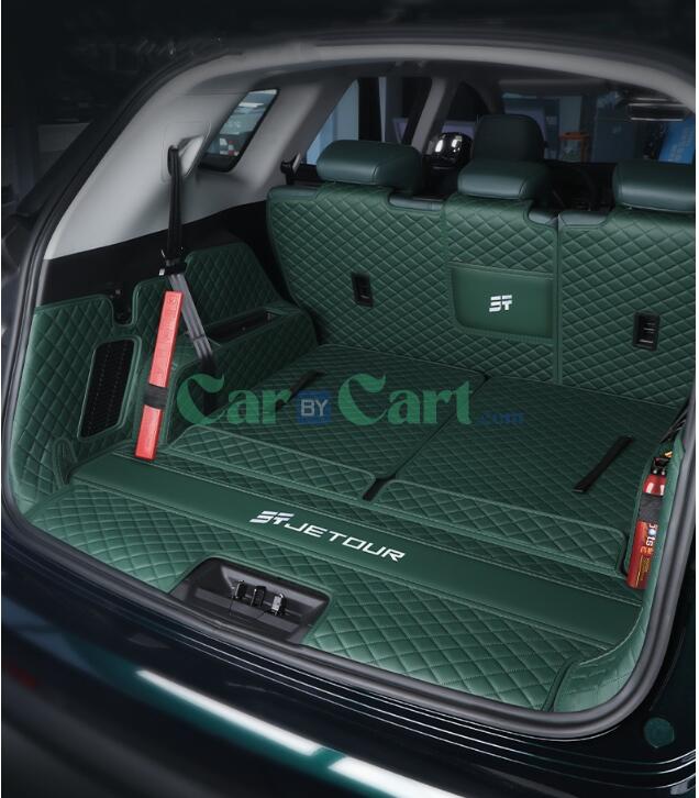 2024 L9 Seven seater car trunk cushion