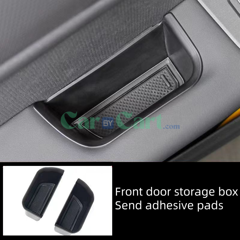 2025 T2 Front door+back door storage box