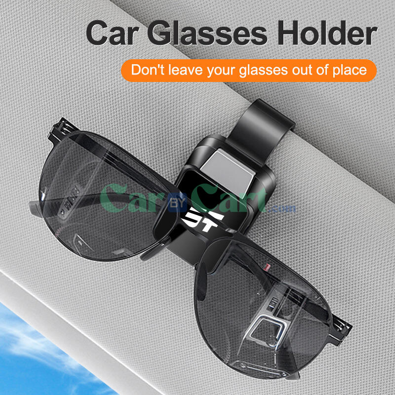 2025 T2 Car Mounted Multifunctional Glasses Clip Fit