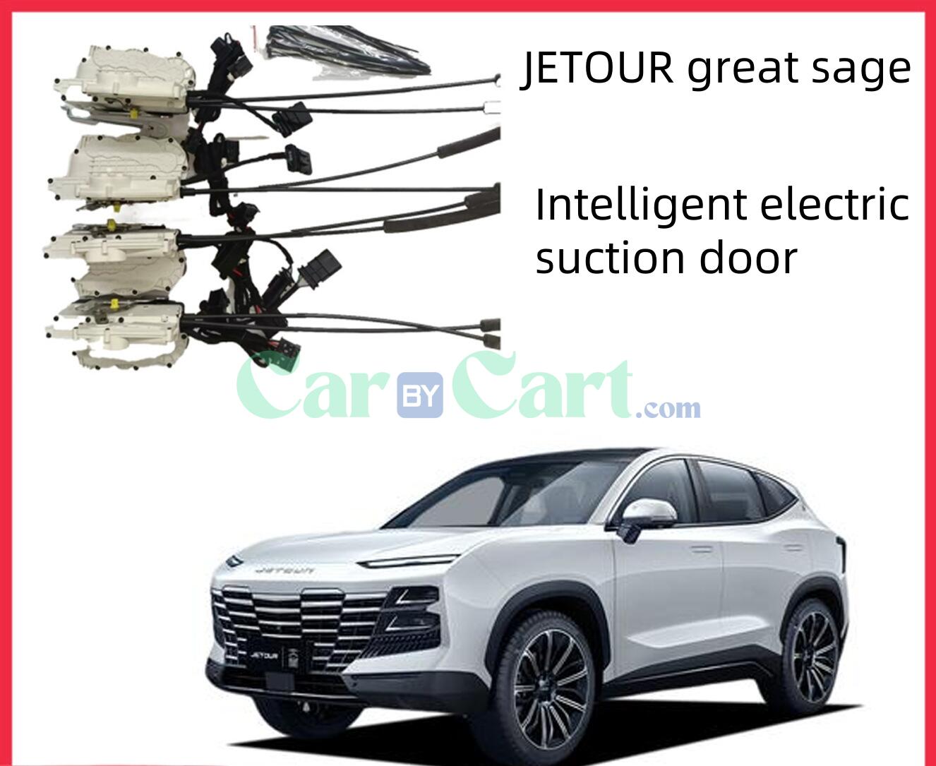 2024 Great Sage Intelligent electric suction door