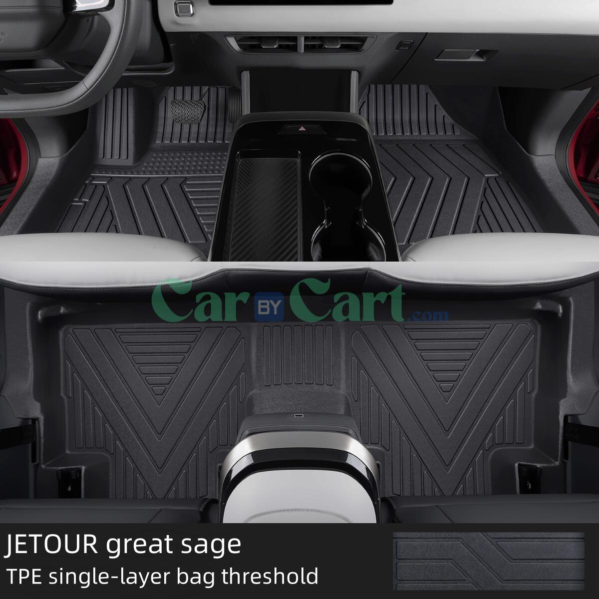 2024 Great Sage TPE Foot Mat