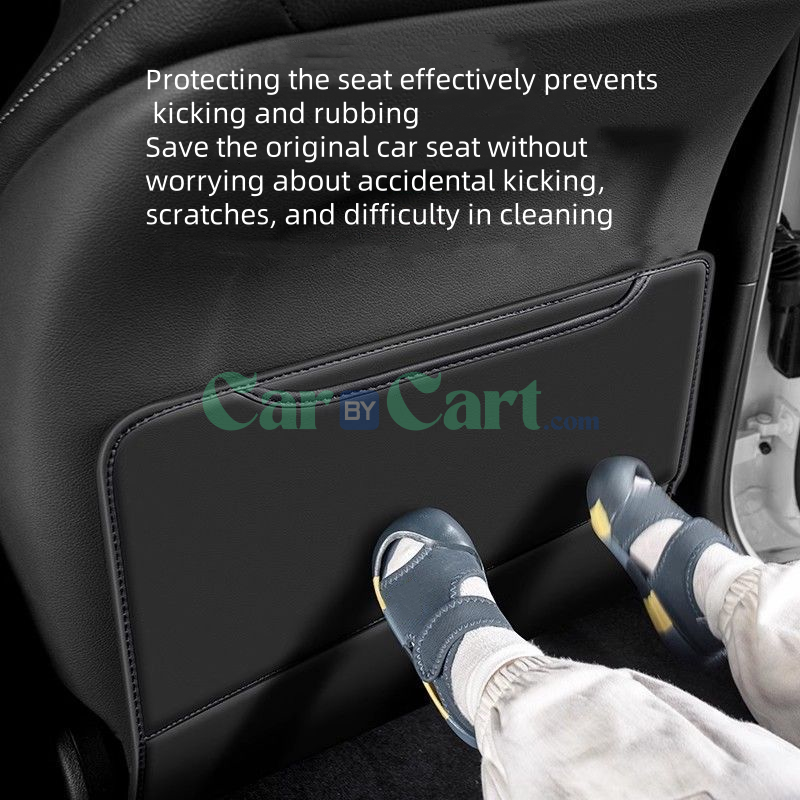 2025 T1 Seat anti kick pad