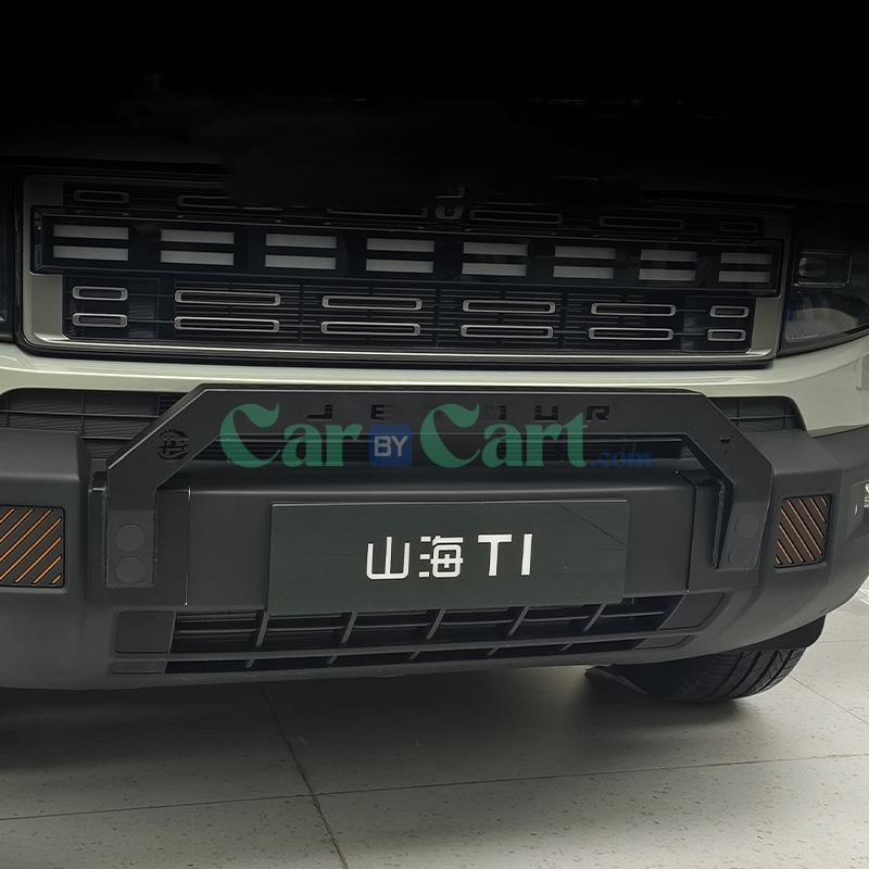 2025 T1 Cowrail Front Sports Bumper