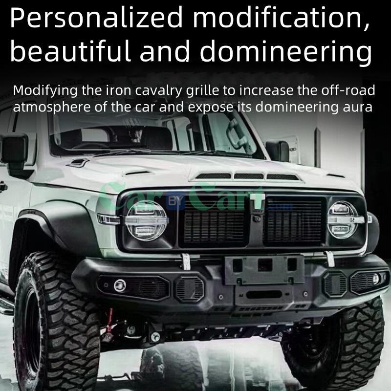 2024 TANK300 Fenglin Iron Cavalry Medium Net