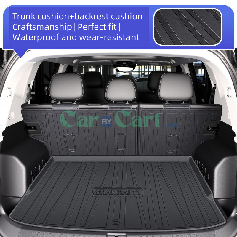 2025 T1 TPE حصيرة جذع