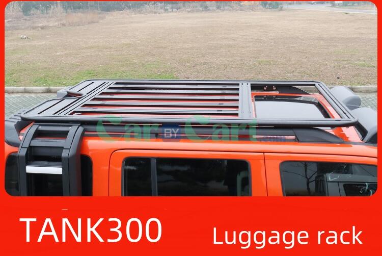 2024 TANK300 Roof rack