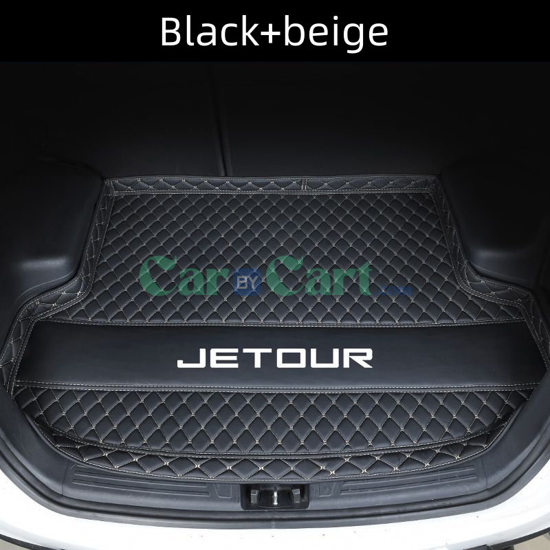 2025 T1 حصيرة صندوق جلدية