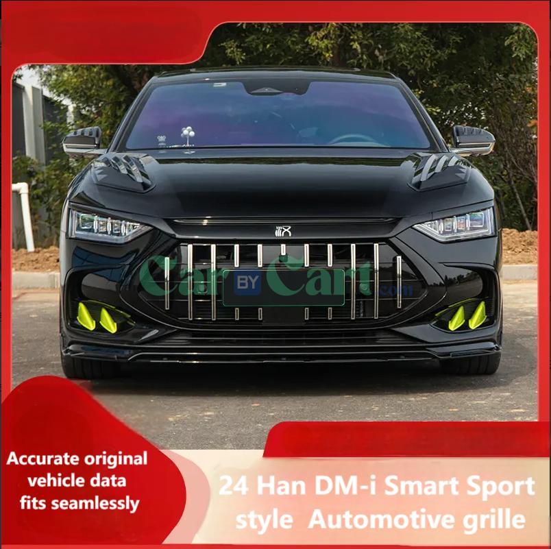 24 Han DM-i Smart Sport style Automotive grille