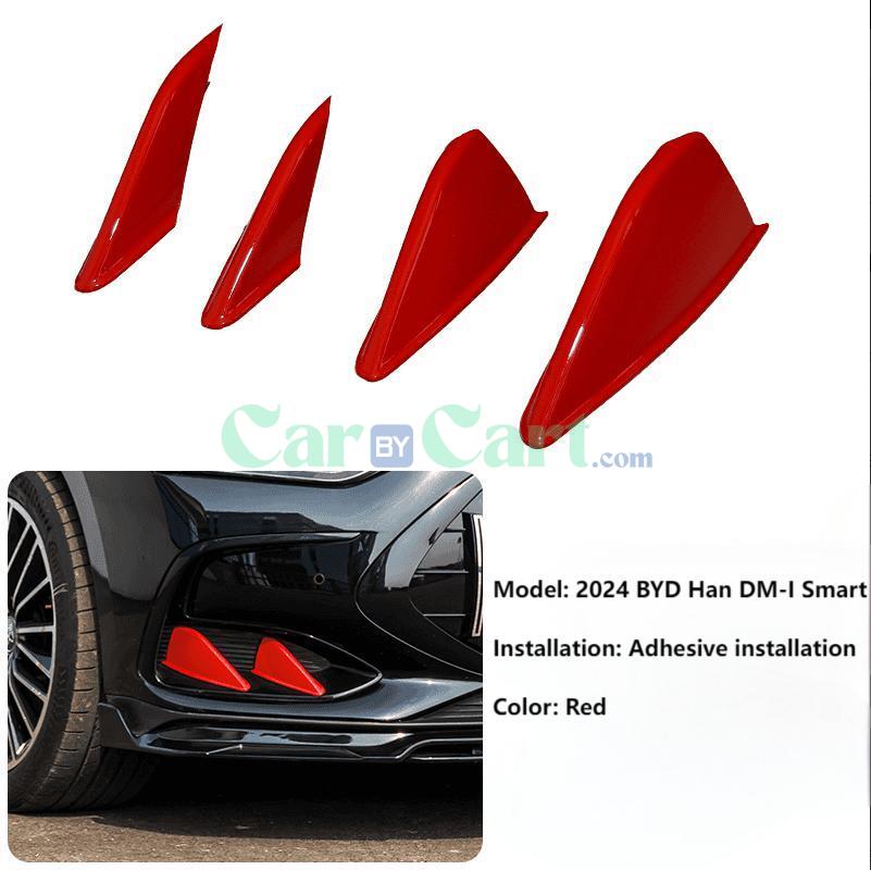 24 Han DM-i Smart Front bumper decorative sticker