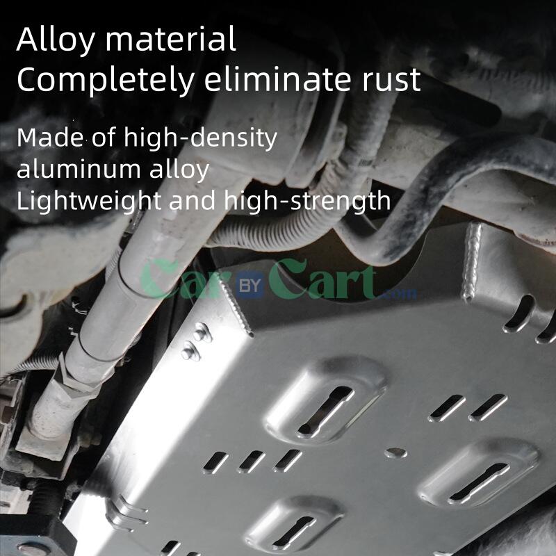 2024 TANK300 Engine lower guard plate