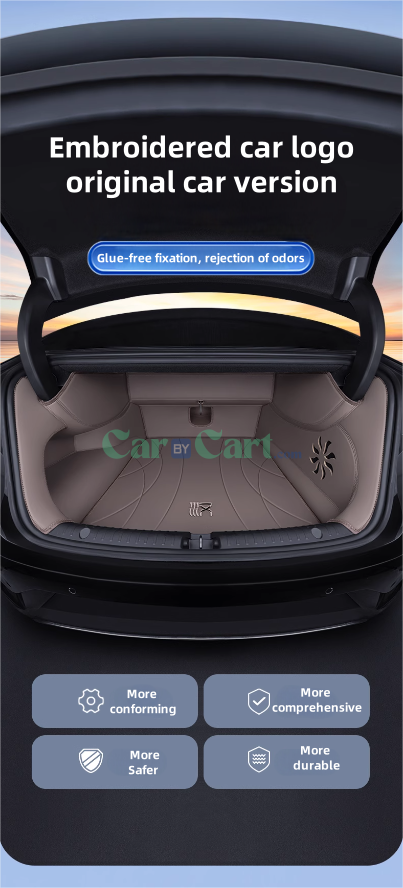 2024 Han DM-p Mars trunk mat