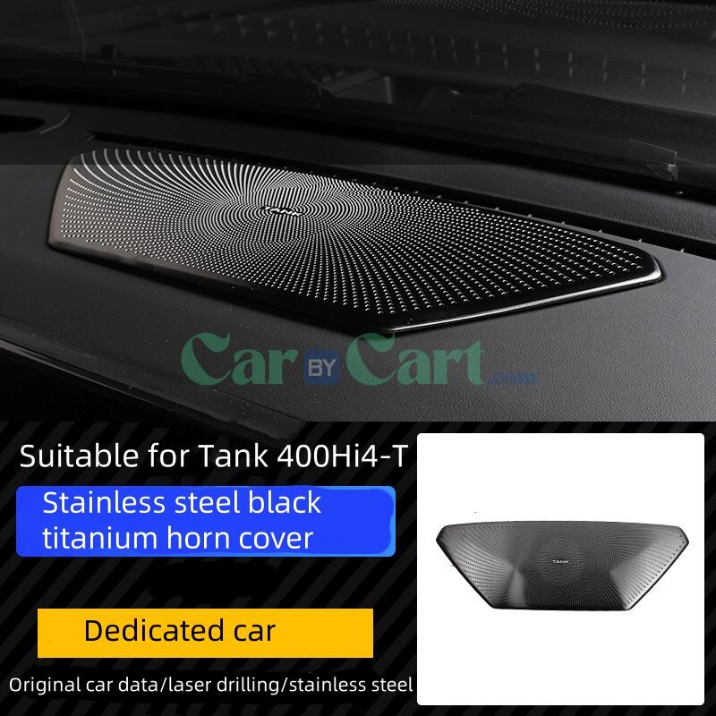 2024 TANK 400 New Energy Instrument panel horn cover