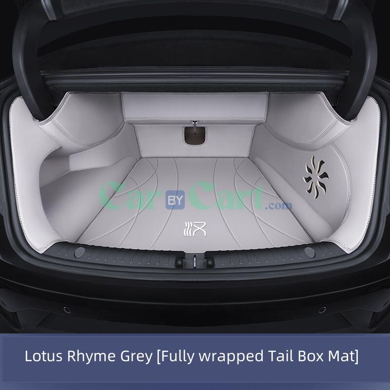 2025 BYD Han EV Smart Fully enclosed trunk cushion
