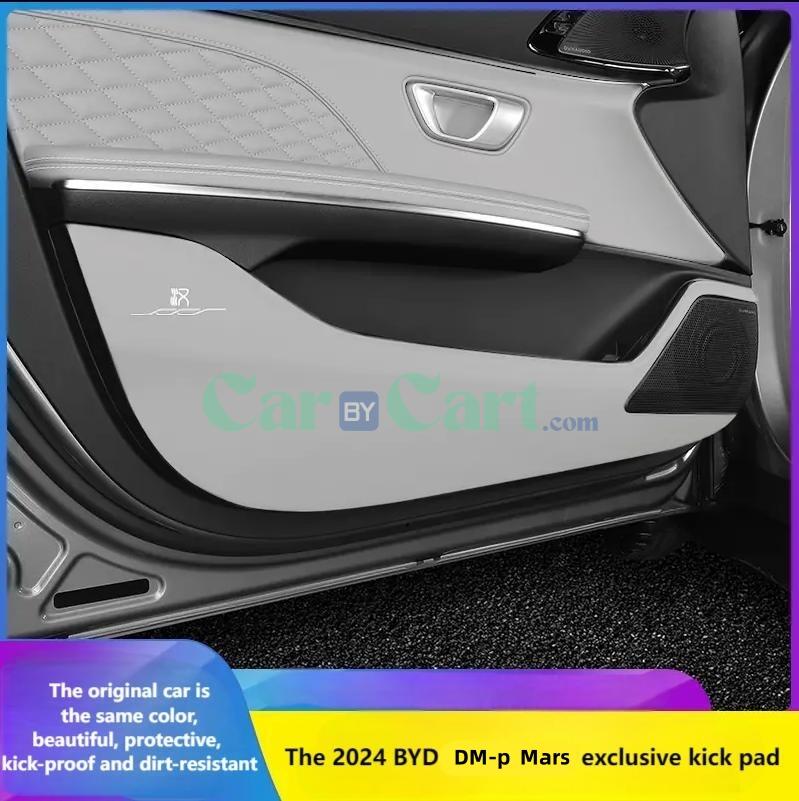 2024 Han DM-p Mars Anti-Kick Pads