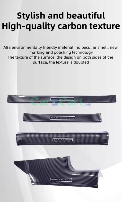 2024 Han DM-p Mars Door Sill