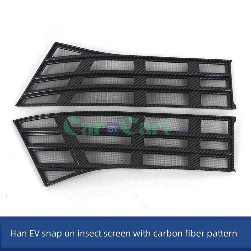 2025 BYD Han EV Smart Buckle type insect proof net