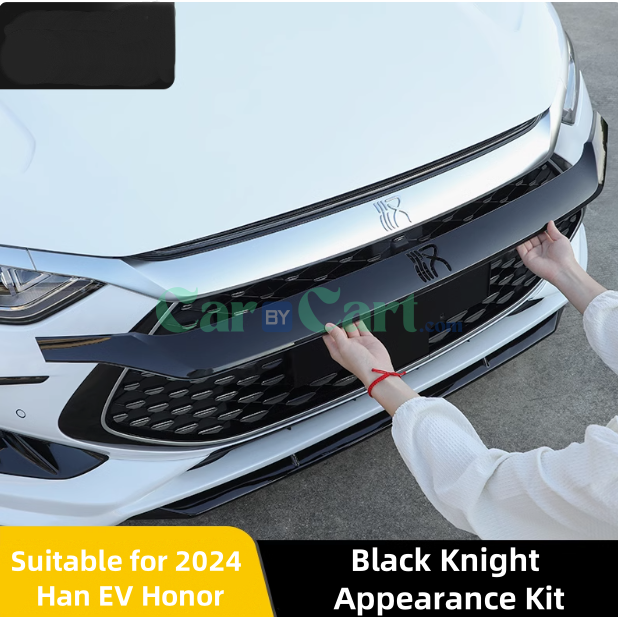 2024 Han EV Honor Black Knight Appearance Kit