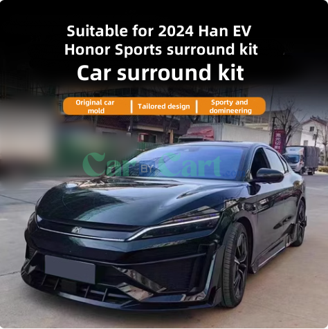 2024 Han EV Honor Sports surround kit