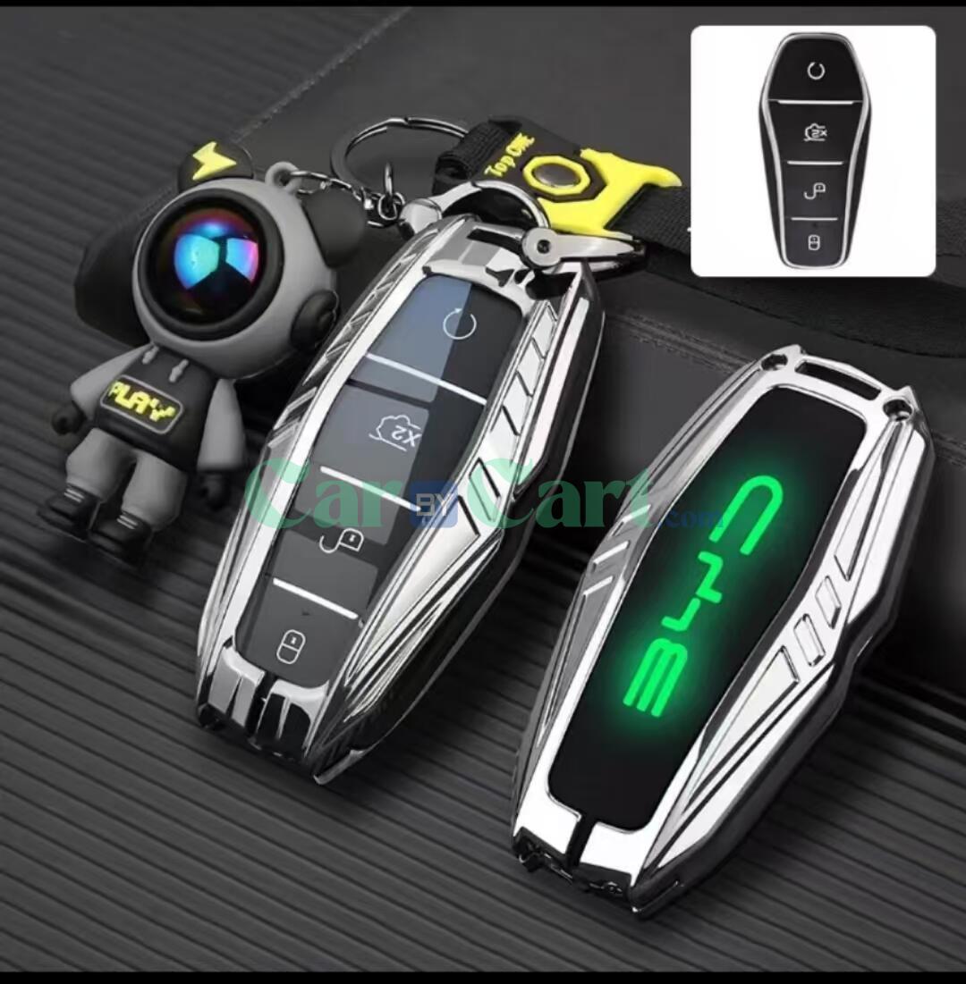 "2025 BYD Han EV Smart Astronaut keycase    "