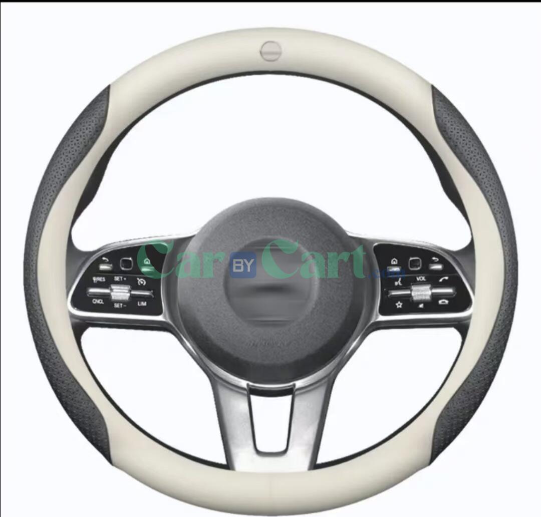 2025 BYD Han EV Smart Leather steering wheel cover