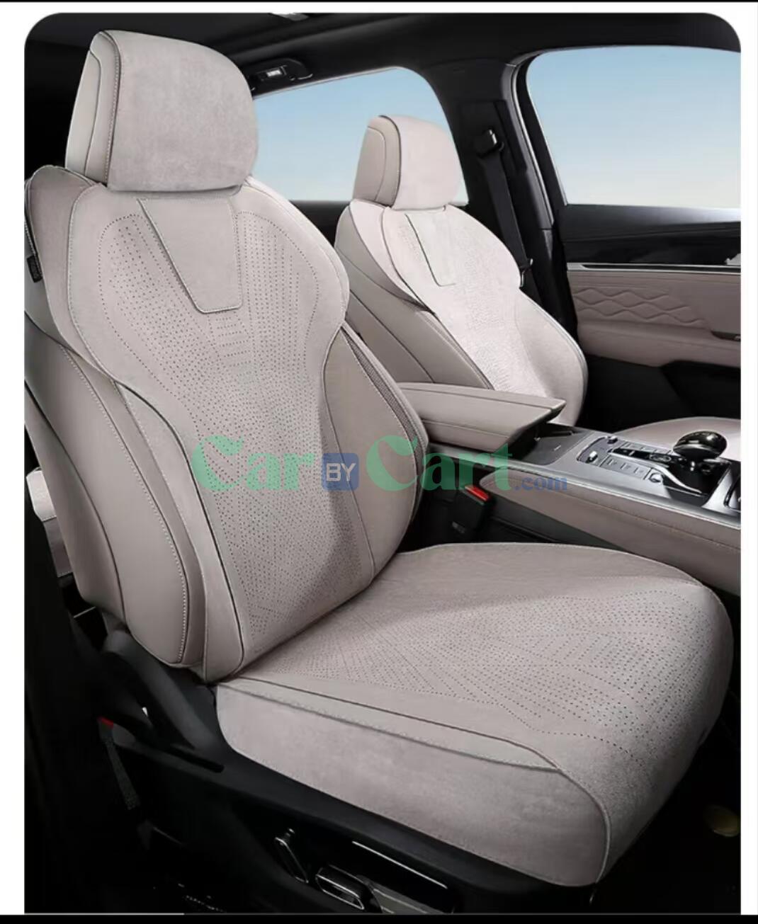 2025 BYD Han EV Smart Suede cushion