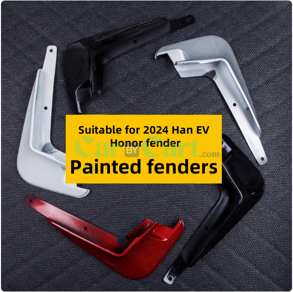 2024 Han EV Honor fender