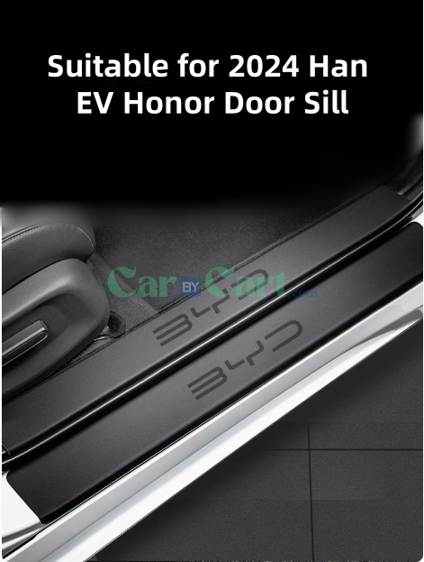 2024 Han EV Honor Door Sill