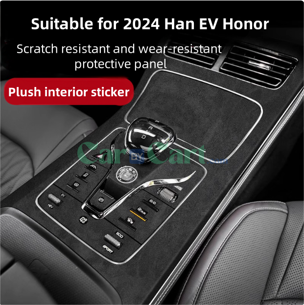 2024 Han EV Honor Interior Kit