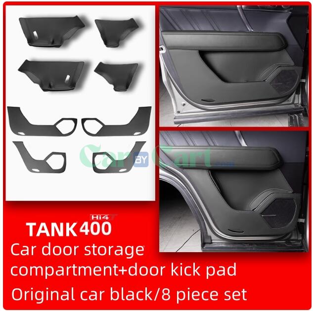 2024 TANK 400 New Energy Door panel anti kick pad