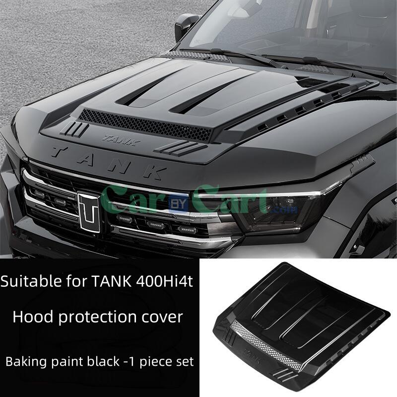 2024 TANK 400 New Energy Hood protection cover