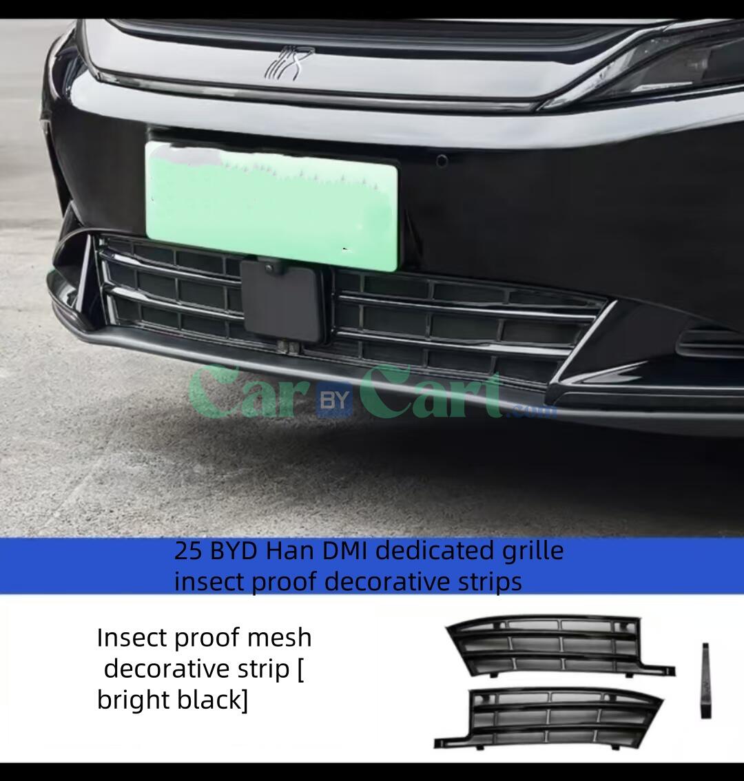 2025 BYD Han DM-i Smart Specialized split type insect proof net