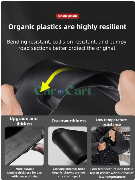 2024 Tang EV Honor fender