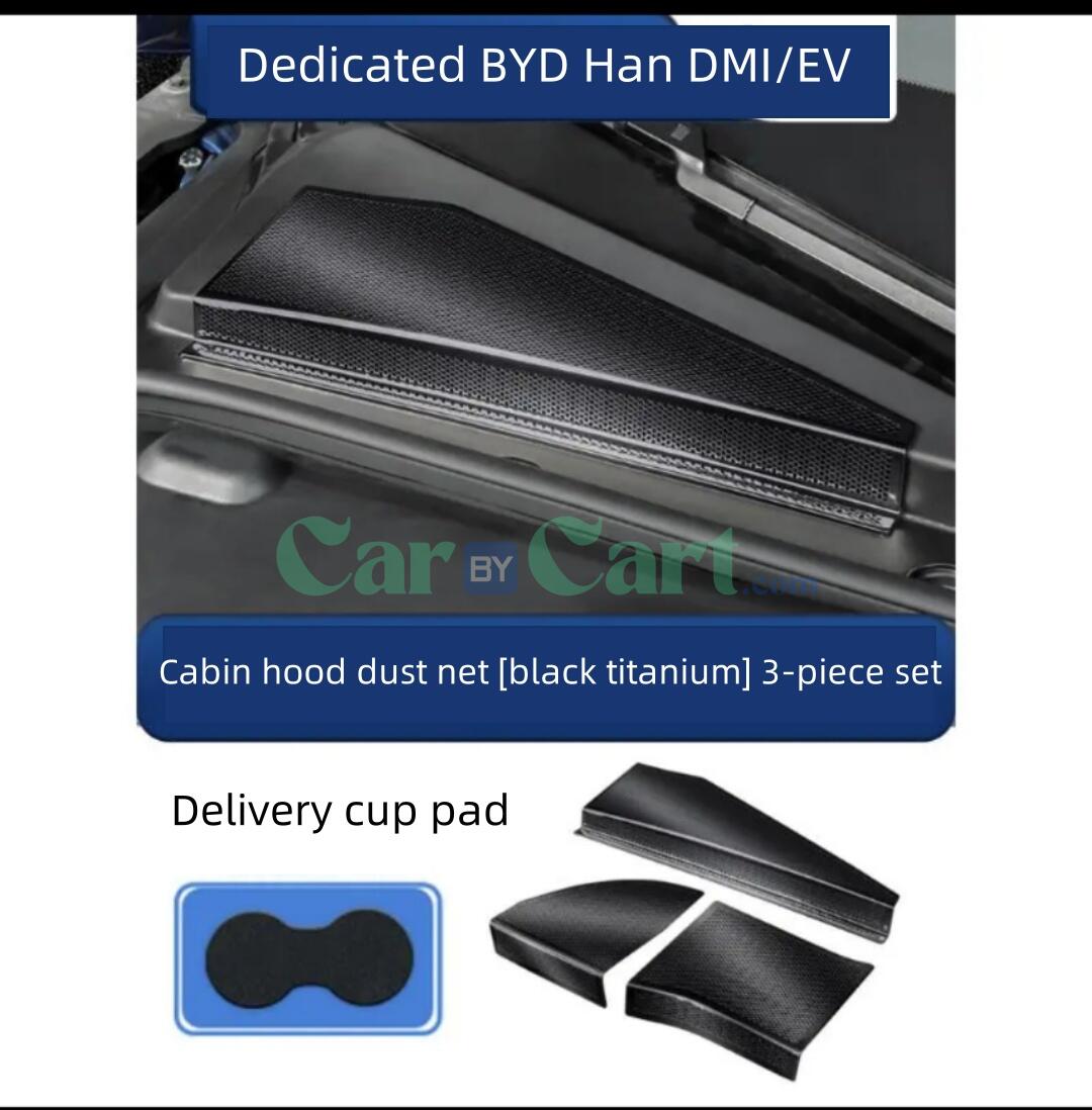 2025 BYD Han DM-i Smart Front engine compartment dust protection cover
