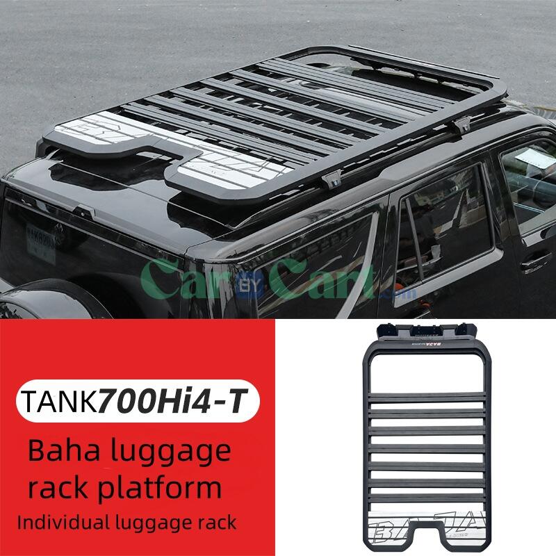 2024 TANK 700 New Energy Roof rack
